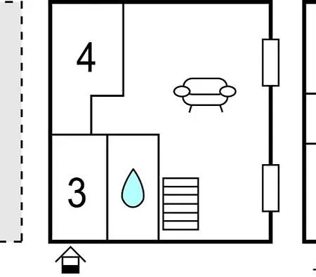 Holiday home Begonia Stresa