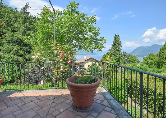 Begonia Holiday home Stresa