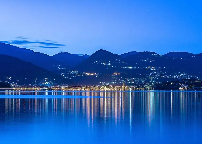 Begonia Holiday home Stresa